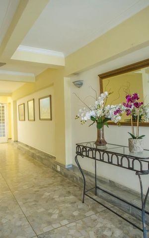 Apartamento à venda com 107m², 2 quartos e 1 vagaHall social