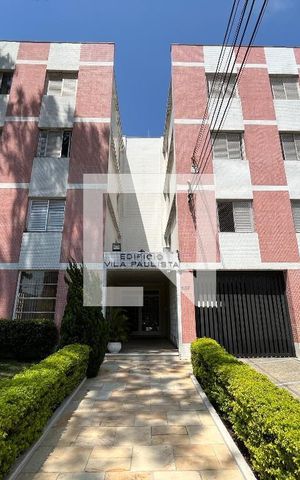 Apartamento à venda com 107m², 2 quartos e 1 vagaFachada do Prédio