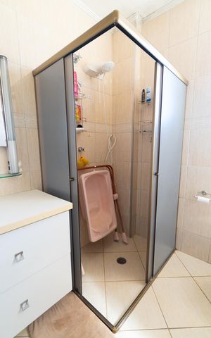 Apartamento à venda com 107m², 2 quartos e 1 vagaBanheiro