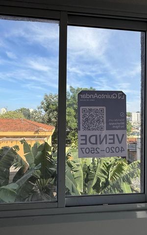 Apartamento à venda com 57m², 2 quartos e 1 vaga