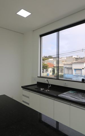 Apartamento para alugar com 38m², 1 quarto e sem vagaCozinha