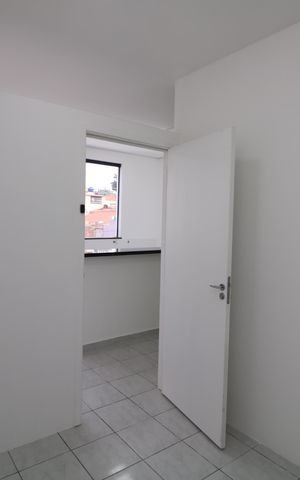 Apartamento para alugar com 38m², 1 quarto e sem vagaQuarto