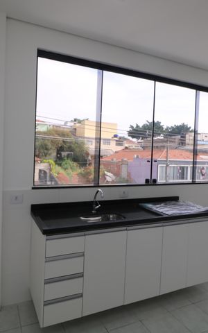 Apartamento para alugar com 38m², 1 quarto e sem vagaCozinha
