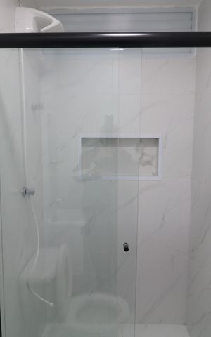 Apartamento para alugar com 38m², 1 quarto e sem vagaBanheiro