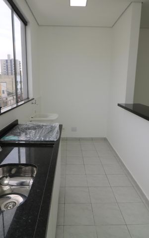 Apartamento para alugar com 38m², 1 quarto e sem vagaCozinha