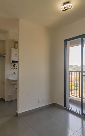 Apartamento à venda com 38m², 2 quartos e sem vaga