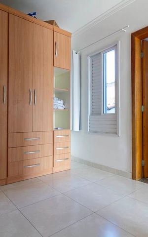 Apartamento para alugar com 29m², 1 quarto e 1 vagaQuarto