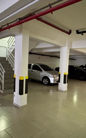 Apartamento à venda com 55m², 2 quartos e 1 vaga Apartamento à venda com 55m², 2 quartos e 1 vagaGaragem