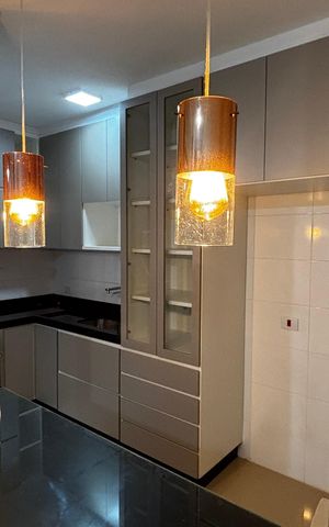 Apartamento à venda com 55m², 2 quartos e 1 vaga Apartamento à venda com 55m², 2 quartos e 1 vagaCozinha