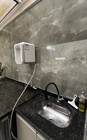 Apartamento à venda com 55m², 2 quartos e 1 vaga Apartamento à venda com 55m², 2 quartos e 1 vagaÁrea de Serviço