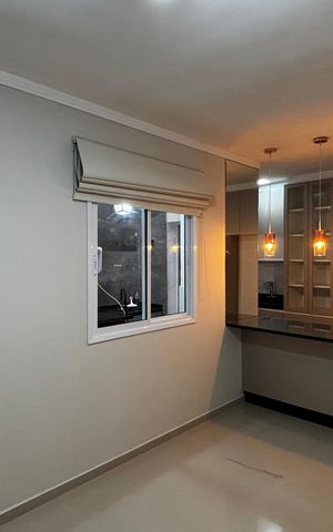 Apartamento à venda com 55m², 2 quartos e 1 vaga Apartamento à venda com 55m², 2 quartos e 1 vagaSala - Sala de Jantar