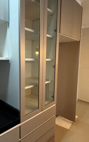 Apartamento à venda com 55m², 2 quartos e 1 vaga Apartamento à venda com 55m², 2 quartos e 1 vagaCozinha