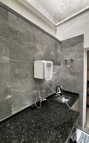 Apartamento à venda com 55m², 2 quartos e 1 vaga Apartamento à venda com 55m², 2 quartos e 1 vagaÁrea de Serviço