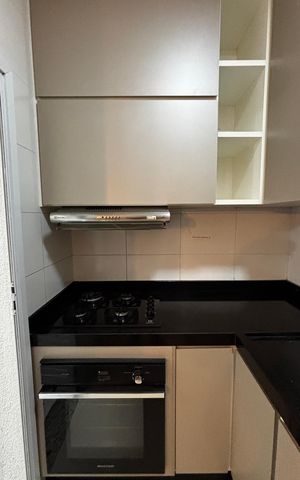 Apartamento à venda com 55m², 2 quartos e 1 vaga Apartamento à venda com 55m², 2 quartos e 1 vagaCozinha