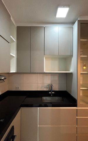 Apartamento à venda com 55m², 2 quartos e 1 vaga Apartamento à venda com 55m², 2 quartos e 1 vagaCozinha