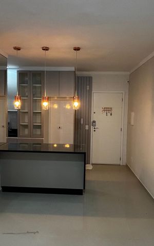 Apartamento à venda com 55m², 2 quartos e 1 vaga Apartamento à venda com 55m², 2 quartos e 1 vagaSala - Sala de Jantar
