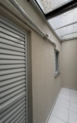 Apartamento à venda com 55m², 2 quartos e 1 vaga Apartamento à venda com 55m², 2 quartos e 1 vagaVaranda da Suíte