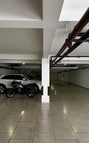 Apartamento à venda com 55m², 2 quartos e 1 vaga Apartamento à venda com 55m², 2 quartos e 1 vagaGaragem