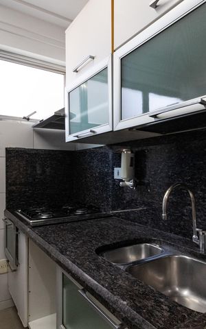 Apartamento para alugar com 130m², 3 quartos e 1 vagaCozinha