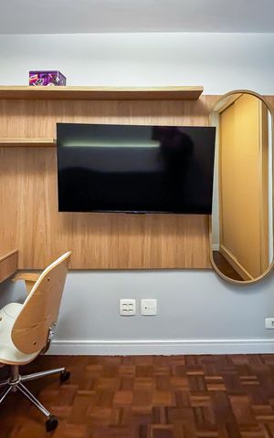 Apartamento para alugar com 115m², 3 quartos e 1 vaga