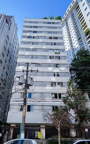 Apartamento para alugar com 115m², 3 quartos e 1 vaga