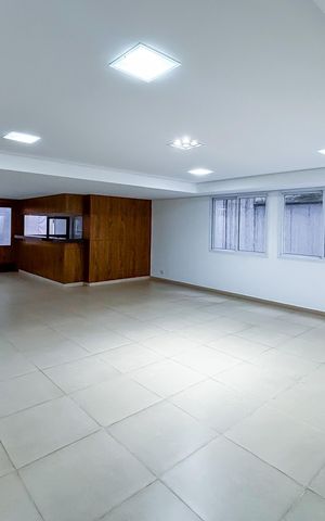 Apartamento para alugar com 115m², 3 quartos e 1 vaga