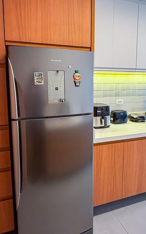 Apartamento para alugar com 115m², 3 quartos e 1 vaga