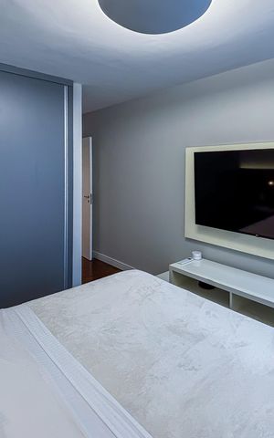 Apartamento para alugar com 115m², 3 quartos e 1 vaga