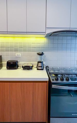 Apartamento para alugar com 115m², 3 quartos e 1 vaga