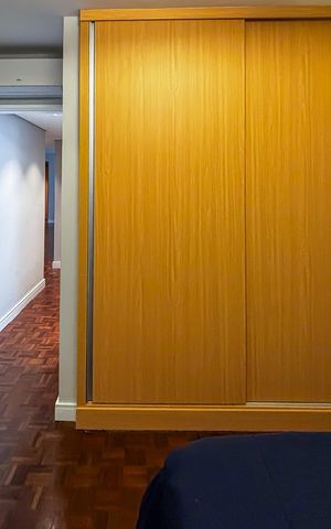 Apartamento para alugar com 115m², 3 quartos e 1 vaga