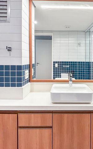 Apartamento para alugar com 115m², 3 quartos e 1 vaga