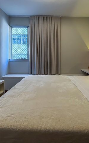 Apartamento para alugar com 115m², 3 quartos e 1 vaga