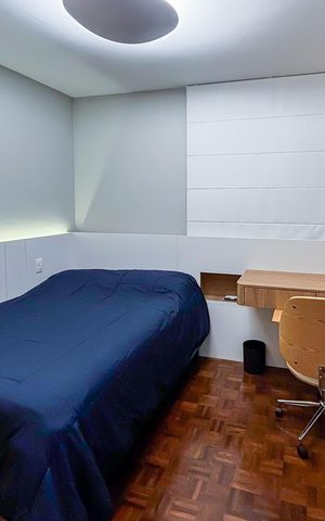 Apartamento para alugar com 115m², 3 quartos e 1 vaga