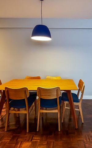 Apartamento para alugar com 115m², 3 quartos e 1 vaga
