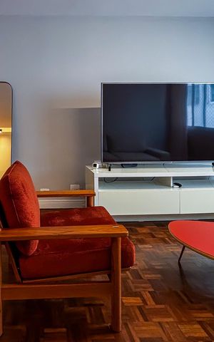 Apartamento para alugar com 115m², 3 quartos e 1 vaga