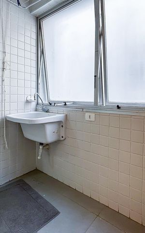 Apartamento para alugar com 115m², 3 quartos e 1 vaga