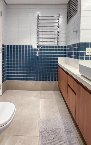 Apartamento para alugar com 115m², 3 quartos e 1 vaga