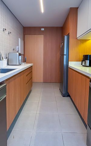 Apartamento para alugar com 115m², 3 quartos e 1 vaga