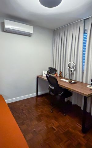 Apartamento para alugar com 115m², 3 quartos e 1 vaga
