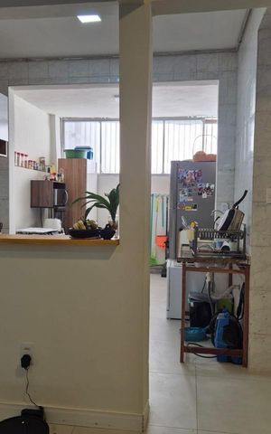 Apartamento à venda com 75m², 2 quartos e sem vagaCozinha