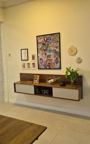 Apartamento à venda com 75m², 2 quartos e sem vagaSala