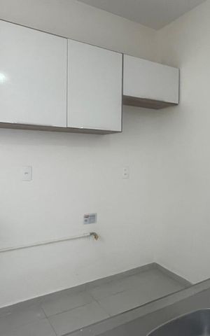 Apartamento para alugar com 47m², 2 quartos e 1 vaga Apartamento para alugar com 47m², 2 quartos e 1 vagaCozinha/Área de serviço