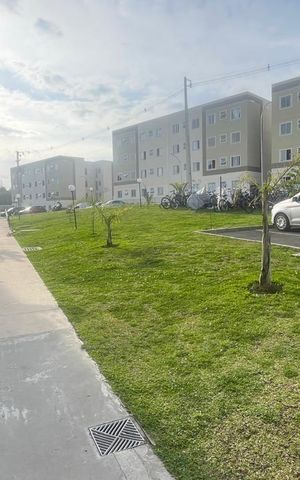 Apartamento para alugar com 47m², 2 quartos e 1 vaga