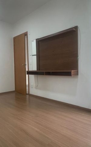 Apartamento para alugar com 47m², 2 quartos e 1 vaga Apartamento para alugar com 47m², 2 quartos e 1 vagaSala