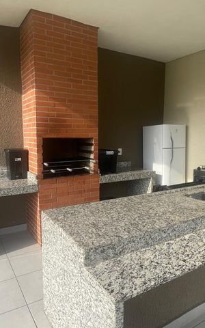 Apartamento para alugar com 47m², 2 quartos e 1 vaga