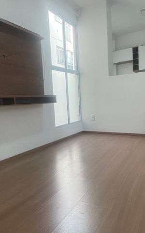 Apartamento para alugar com 47m², 2 quartos e 1 vaga Apartamento para alugar com 47m², 2 quartos e 1 vagaSala