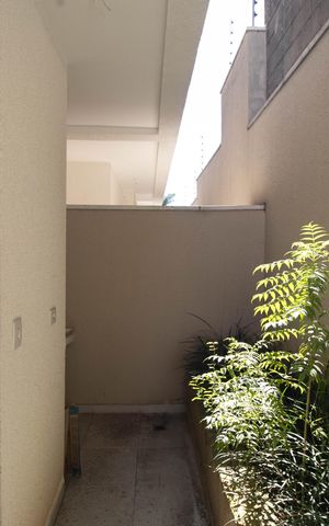 Apartamento à venda com 29m², 1 quarto e sem vagaÁrea de Serviço / Quintal