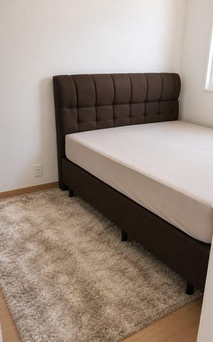 Apartamento para alugar com 48m², 2 quartos e 1 vaga Apartamento para alugar com 48m², 2 quartos e 1 vagaQuarto 2