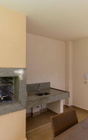 Apartamento para alugar com 27m², 1 quarto e sem vaga Apartamento para alugar com 27m², 1 quarto e sem vagaÁrea comum