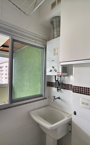 Apartamento para alugar com 65m², 2 quartos e 1 vaga